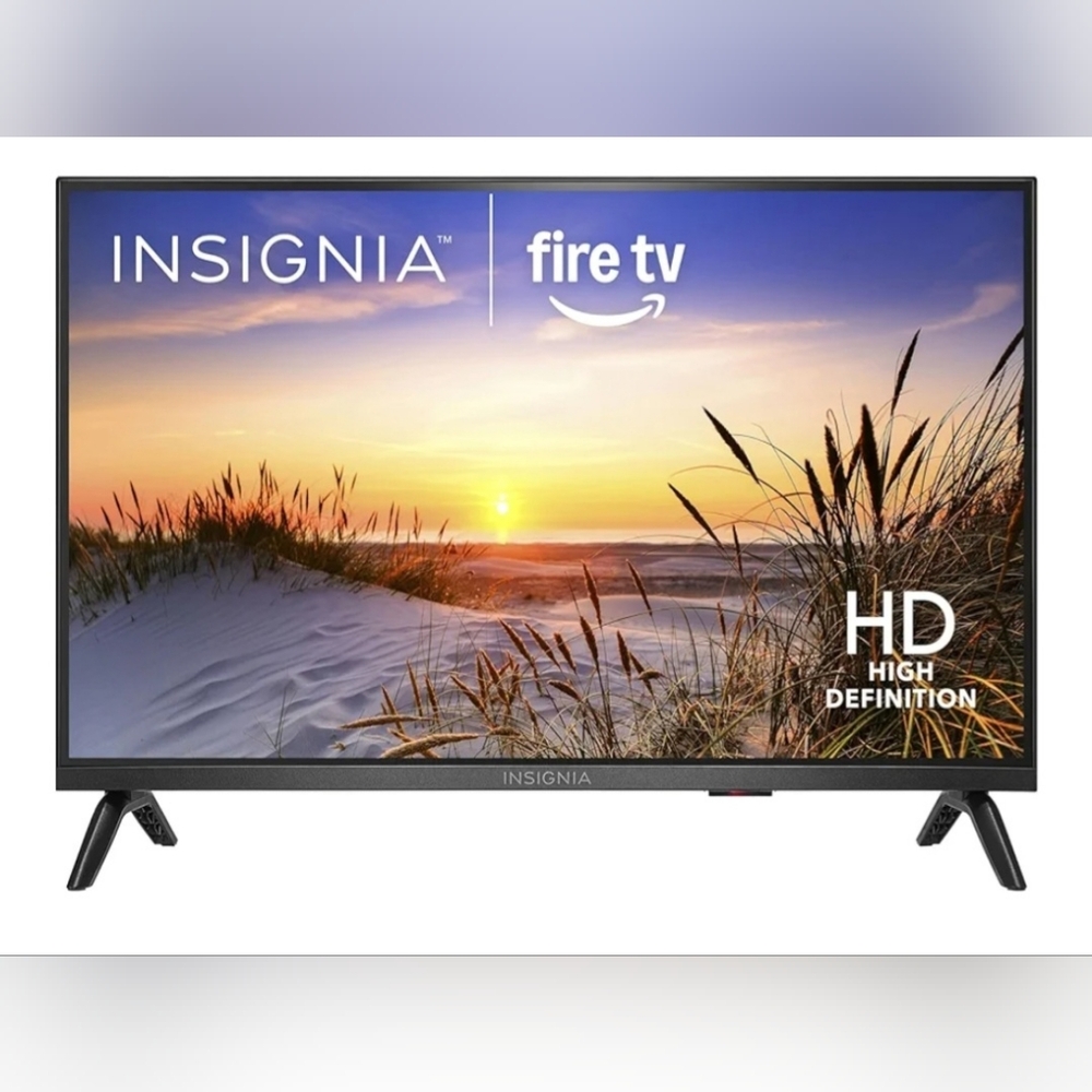 NIB INSIGNIA 24” F20 LED HD Smart Fire TV Alexa Voice Remote NS-24F201NA26720